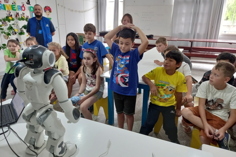 Oficinas Maker potencializam o aprendizado de estudantes em Agrolândia