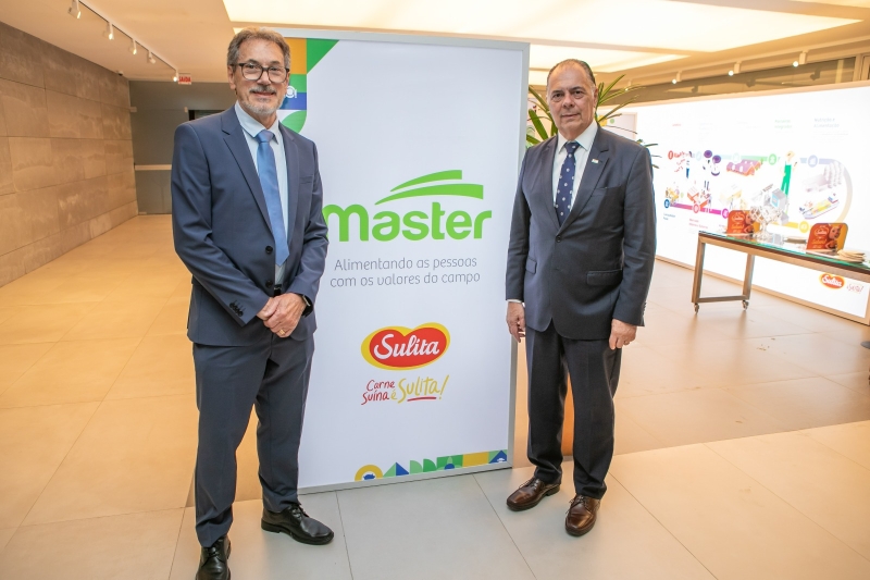 Espaço Indústria FIESC recebe a Master, de Videira. Foto: Filipe Scotti