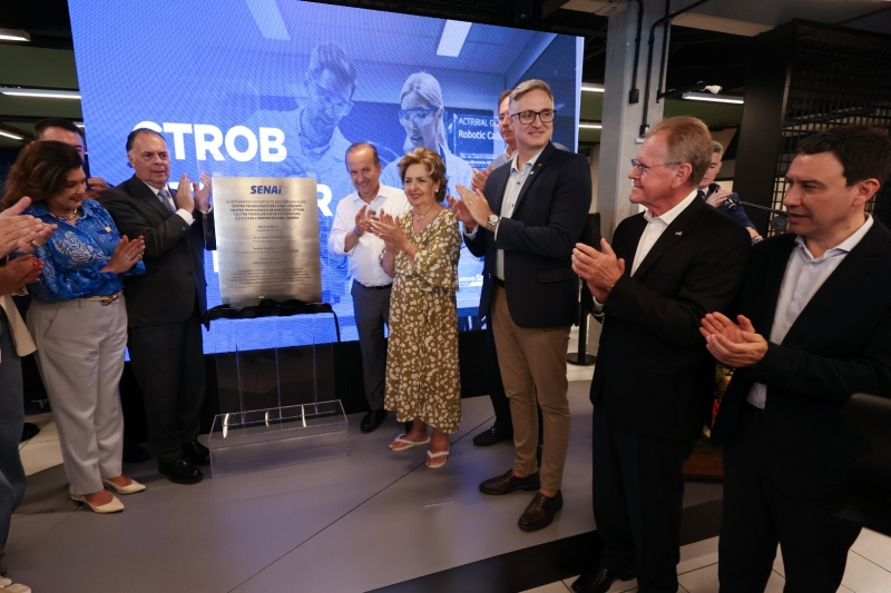 Joinville consolida polo tecnológico com centros para o setor de óleo e gás