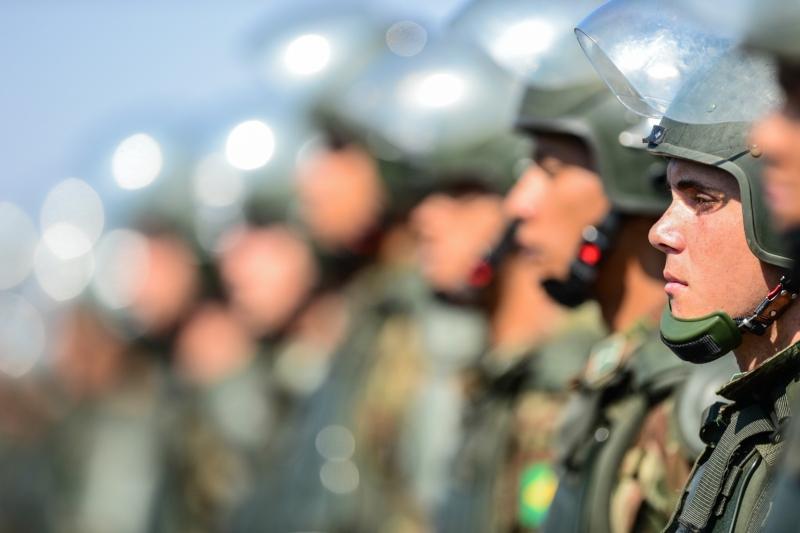 Inclusão de produtos da BID no Sistema OTAN de Catalogação está entre os temas abordados. Foto: Cb Estevam/CComSEx