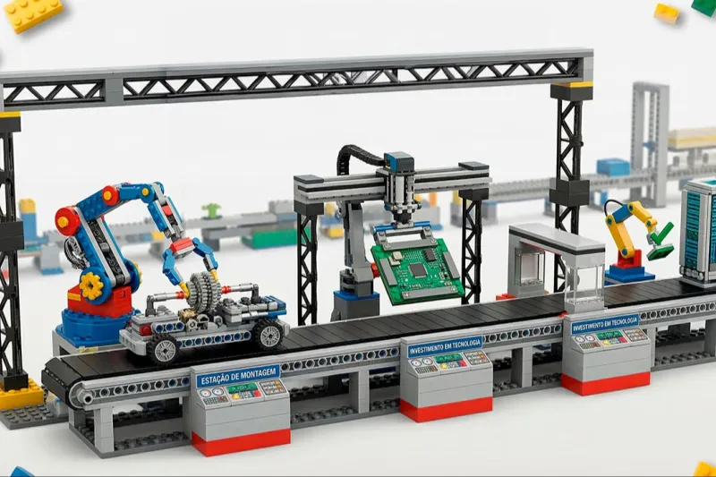 Intenção de investimento cai entre as indústrias brasileiras em 2026