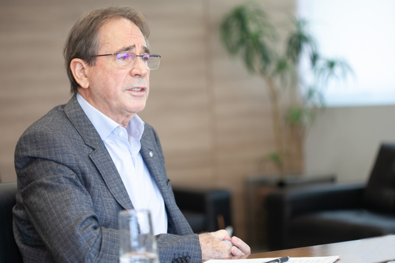 Mario Cezar de Aguiar receberá comenda máxima da indústria brasileira