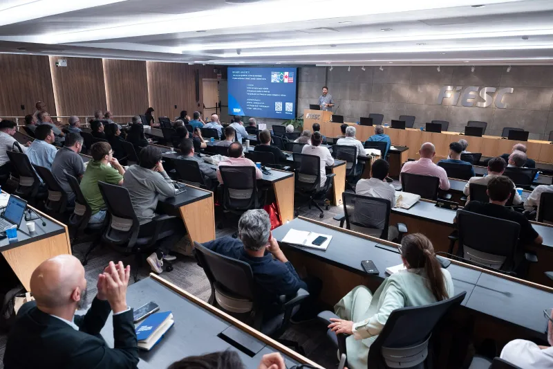 Soluções com IA garantem ganhos de produtividade e segurança na indústria