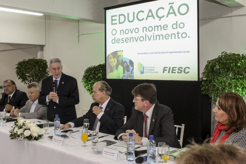 Côrte: Dados sobre escolaridade do trabalhador levaram à iniciativa da Federação (foto: Heraldo Carnieri)