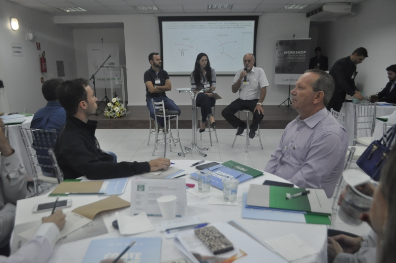 Evento contou com a participação de lideranças empresariais, sindicais, organizações públicas, acadêmicas, políticas e da sociedade (Foto: N'Ativa)