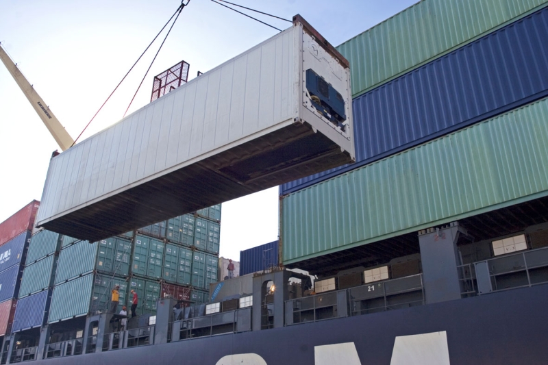 No mês de junho de 2017 as exportações catarinenses somaram US$ 738,7 milhões (foto: Nico Esteves)