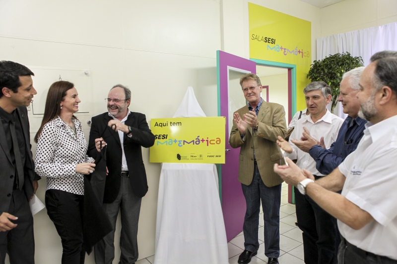 Esta é a sétima sala do programa implantada no Estado. Foto: Heraldo Carnieri