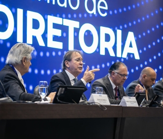 Reunião de Diretoria do Sistema Fiesc - Janeiro de 2025