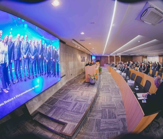 Reunião de Diretoria do Sistema Fiesc - Julho de 2025