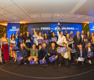 Prêmio de Jornalismo 2025